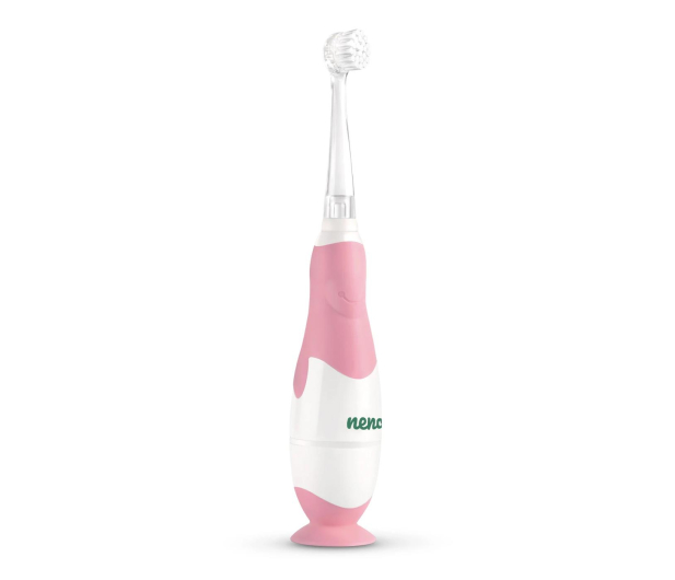 NENO DENTI PINK Elektryczna szczoteczka dziecięca (0-3y) - 1045777 - zdjęcie 4